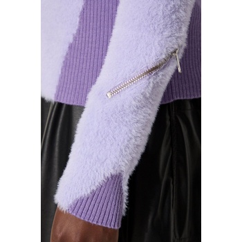 MM6 Maison Margiela Пуловер с вълна MM6 Maison Margiela (S62HA0088.M13073)