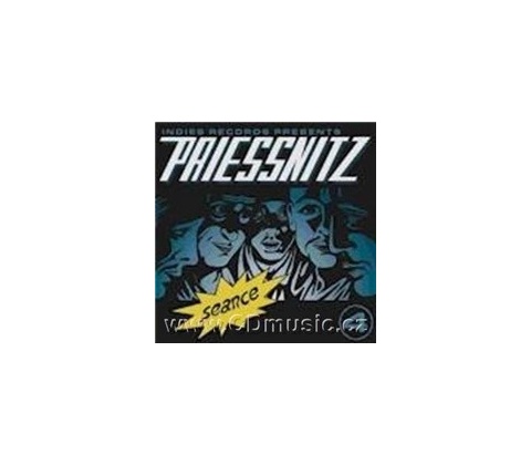 PRIESSNITZ - SEANCE CD