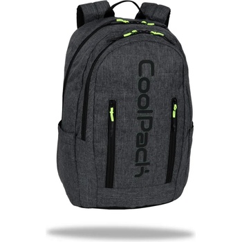 COOLPACK Ученическа раница Coolpack - Impact PRO - SNOW LIGHT