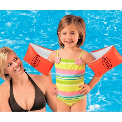 Intex Надуваеми раменки INTEX Large Deluxe