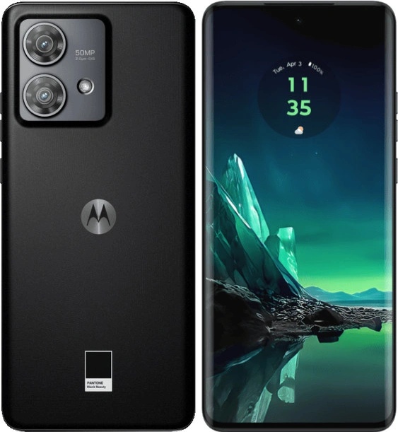 Motorola Edge 40 Neo 12GB/256GB Beauty Black