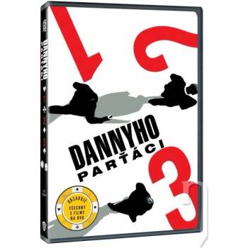 Dannyho parťáci:Trilogie / Kolekce DVD