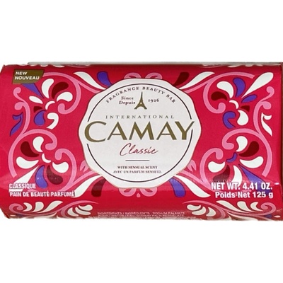Camay Classic toaletní mýdlo 125 g – Hledejceny.cz