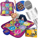 Stator Podložka taneční + mikrofon