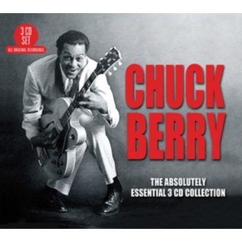 BERRY CHUCK: ABSOLUTELY ESSENTIAL CD