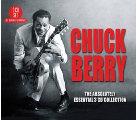 BERRY CHUCK: ABSOLUTELY ESSENTIAL CD