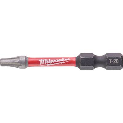 Milwaukee Накрайник / ударен / T20х50mm Milwaukee