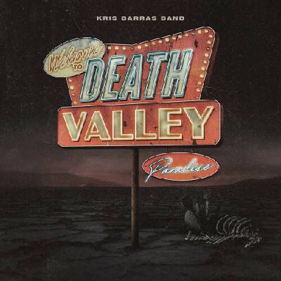 Kris Barras - Death Valley Paradise LP