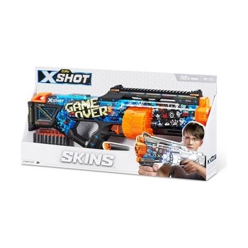 X-SHOT Skins Last Stand Apocalypse