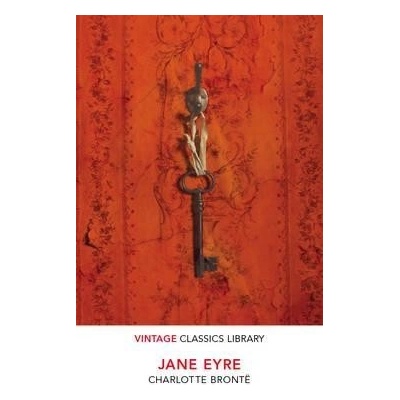 Jane Eyre - Charlotte Brontë