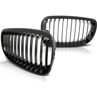 Predná maska BMW E81/E87 07-13 Glossy Black