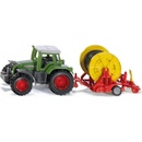 Siku Blister Traktor so zavlažovacím kotúčom 1:87