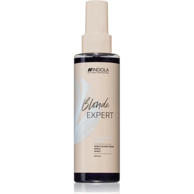 Indola Blond Expert Insta Cool sprej na vlasy neutralizujúci žlté tóny 150 ml