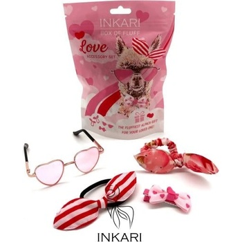 Inkari Inkari Кутия с пухкава любов