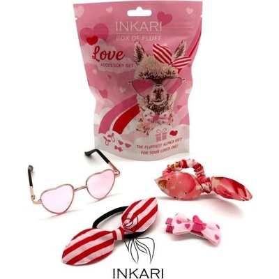 Inkari Inkari Кутия с пухкава любов