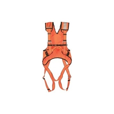 Canis PROTEKT Postroj s výstražnou vestou P-30 HV+, oranžový Velikost: M-XL