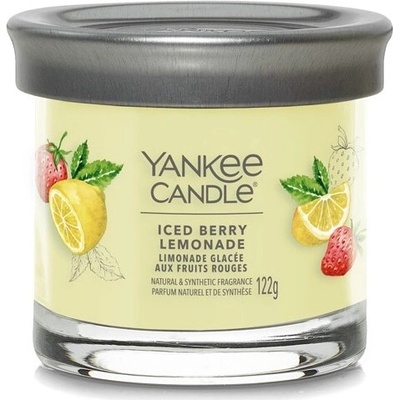 Yankee Candle Signature tumbler Iced Berry Lemonade 122 g