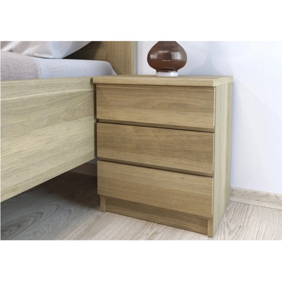 Nábytek Rovder Lea Třízásuvkový – Zbozi.Blesk.cz