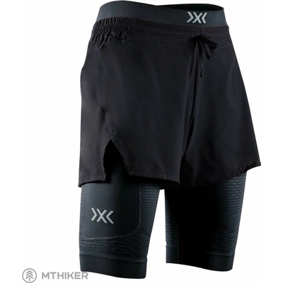 X-bionic Effektor 2IN1 dámské kraťasy černá