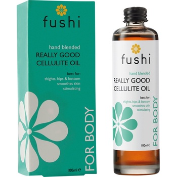 Fushi Really Good Cellulite Oil Антицелулитно масло - 100 мл