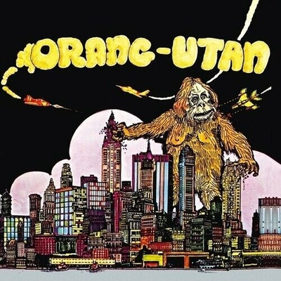 ORANG-UTAN - ORANG-UTAN CD