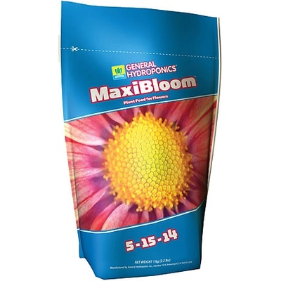 General hydroponics GHE MAXI BLOOM 1kg