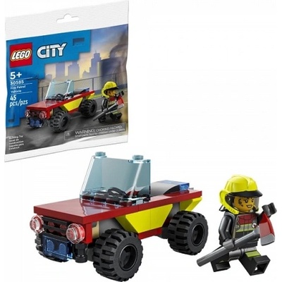 LEGO® City - Fire Patrol Vehicle (30585)