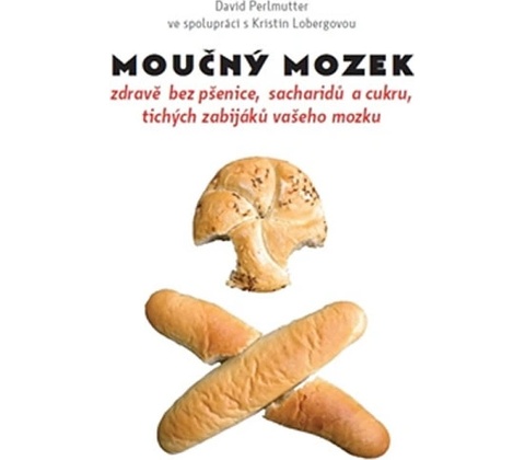 Moučný mozek - David Perlmutter