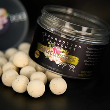 FORGOTTEN FLAVOURS plovoucí boilies POP-UP Garlic & Cheese 50 g 16 mm