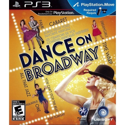 Dance on Broadway