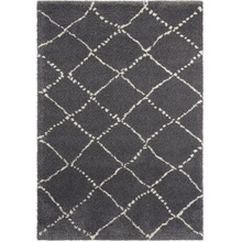 Mint Rugs Allure 104403 Darkgrey/Cream