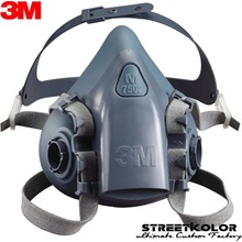 3M 7502 polomaska