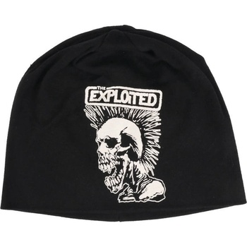 Razamataz The Exploited Mohican Skull JB121