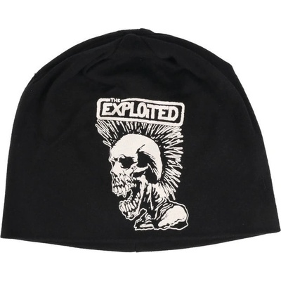 Razamataz The Exploited Mohican Skull JB121