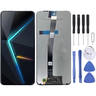 ZTE LCD Дисплей и Тъч Скрийн за ZTE nubia Neo 2 5G Z2352N