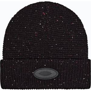 Oakley Зимна шапка Oakley Ellipse Waffle Beanie pitch black