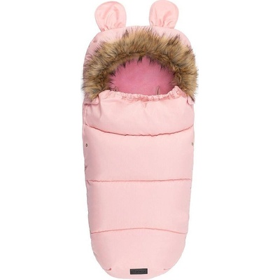 MoMi Zimní COZY Růžový