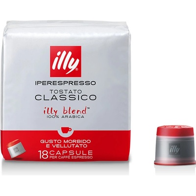 Illy HES Home CLASSICO 108 ks