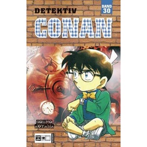 Detektiv Conan. Bd. 30 | Gosho Aoyama (ISBN: 9783898854115)