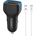 Earldom Зарядно устройство за кола Earldom ES-CC2, 1xUSB QC3.0, 1xType-C PD, С PD Type-C кабел, Различни цветове - 40250 (40250)