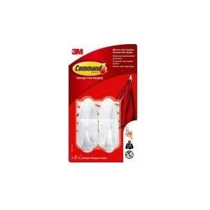 3M Command hooks command w17081 b + straps (2+4)