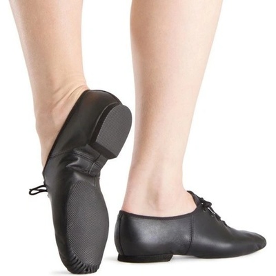 Bloch Ultraflex rubber sole černá – Zboží Dáma