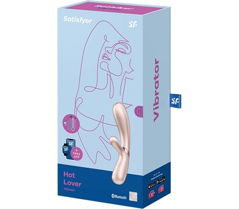 Satisfyer Hot Lover