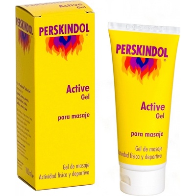 Perskindol Active gél na svaly a kĺby 100 ml
