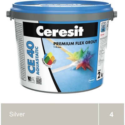 Henkel Ceresit CE 40 2 kg silver – Zbozi.Blesk.cz