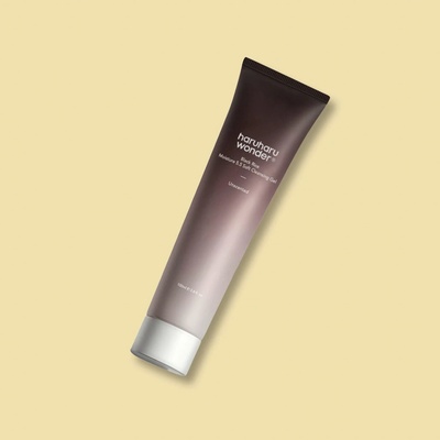 Haruharu Wonder Black Rice Moisture 5.5 Soft Cleansing Gel 100 ml