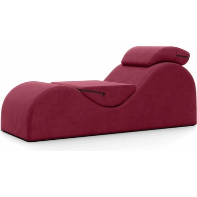 Liberator Esse Lounger adjustable sex sofa 3 parts