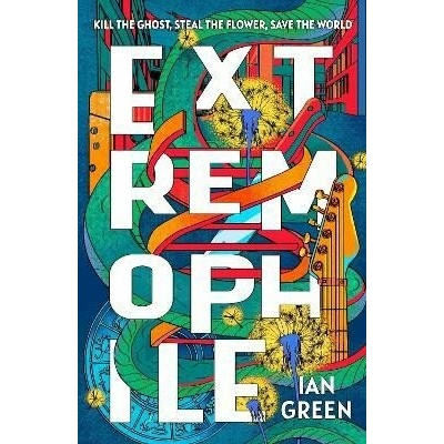 Extremophile Green Ian