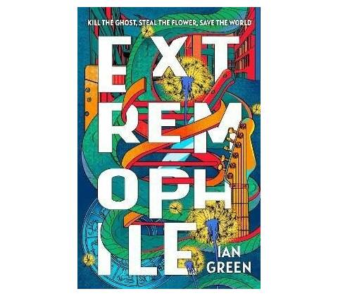 Extremophile Green Ian