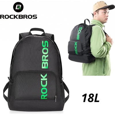 Rockbros černá 18 l